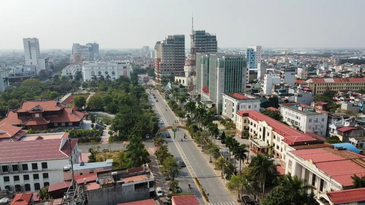 Bán nhà riêng 55m2. 5 tầng tại 408 Lý Bôn - Thành Phố Thái Bình