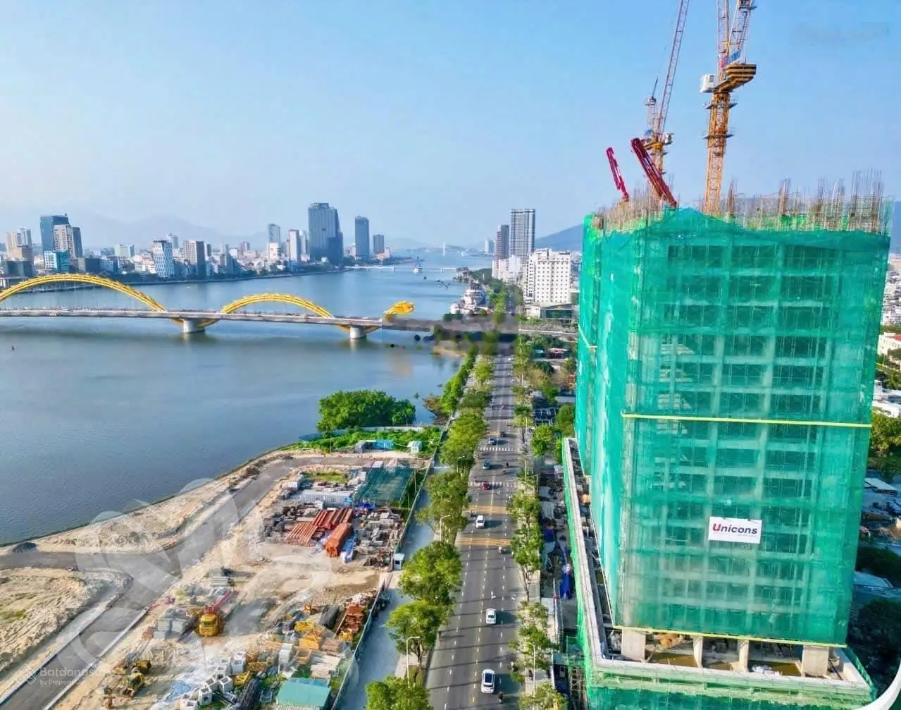Booking sớm chọn căn đẹp shophouse khối đế sun ponte đn,với suất đầu tư chỉ từ 6,6 tỷ, sổ lâu dài