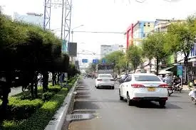 Cần bán gấp lô đất ngay MTĐ số 12 gần chợ An Khánh, Q. Ninh Kiều, TP. Cần Thơ. DT: 100m2/SHR