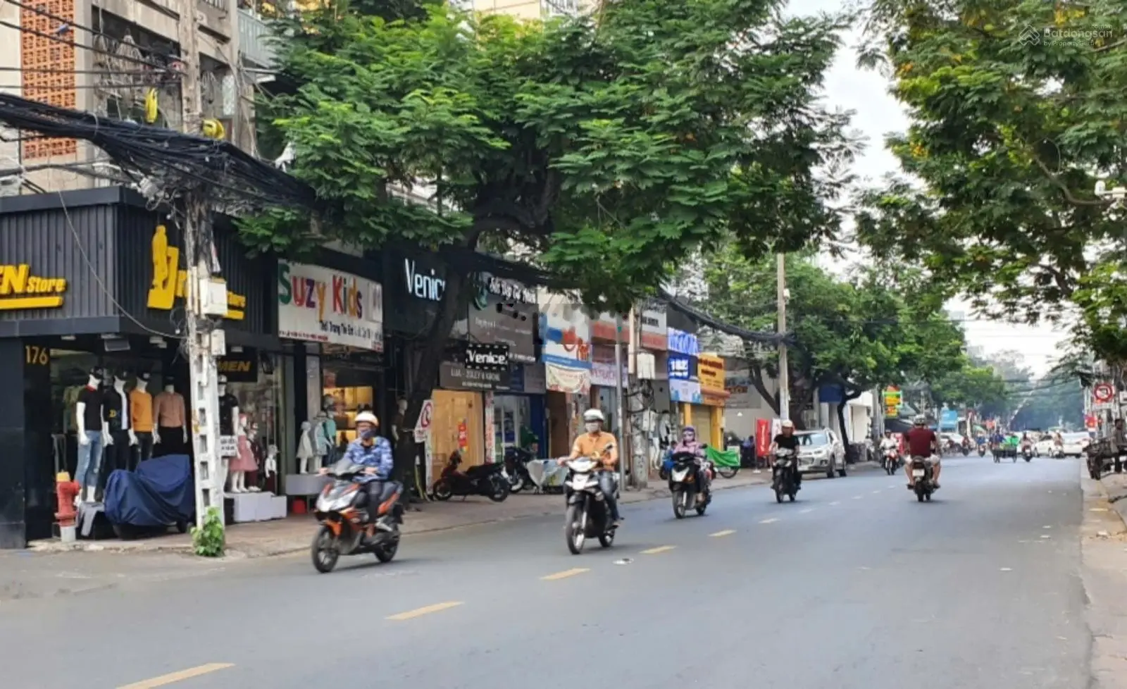 7 x 35m, bán nhà cấp 4 MT Trương Quốc Dung - Phú Nhuận (39 tỷ)