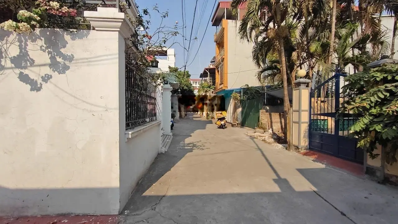 Chính chủ bán nhà đẹp 4 tầng mái bằng, đường Dân Lập