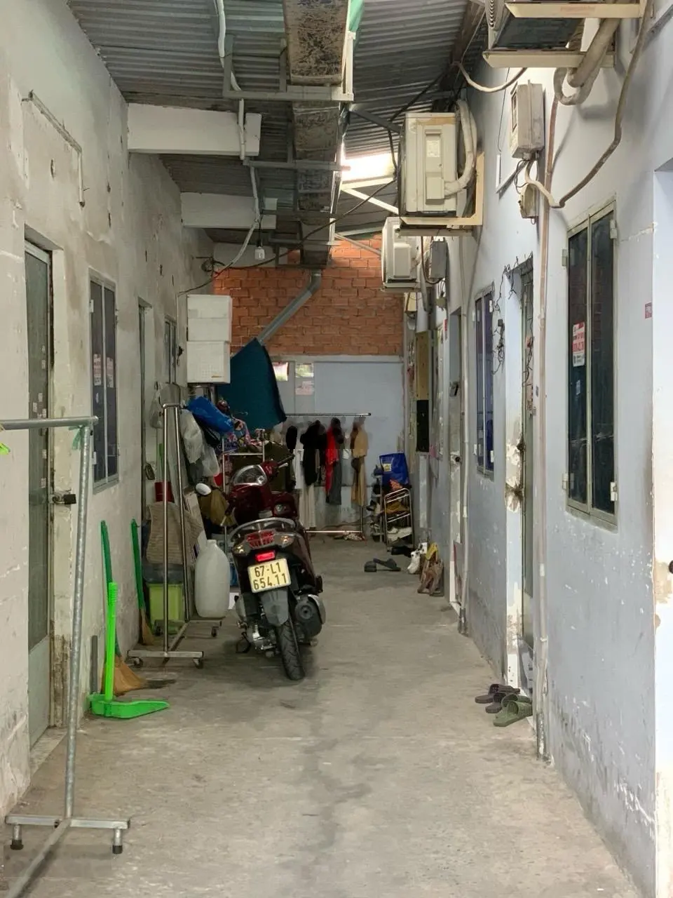 160m2 12.5 tỷ ngang 9m Lâm Văn Bền hẻm oto ngay trường Nguyễn Hữu Thọ Quận 7 đang có dòng tiền