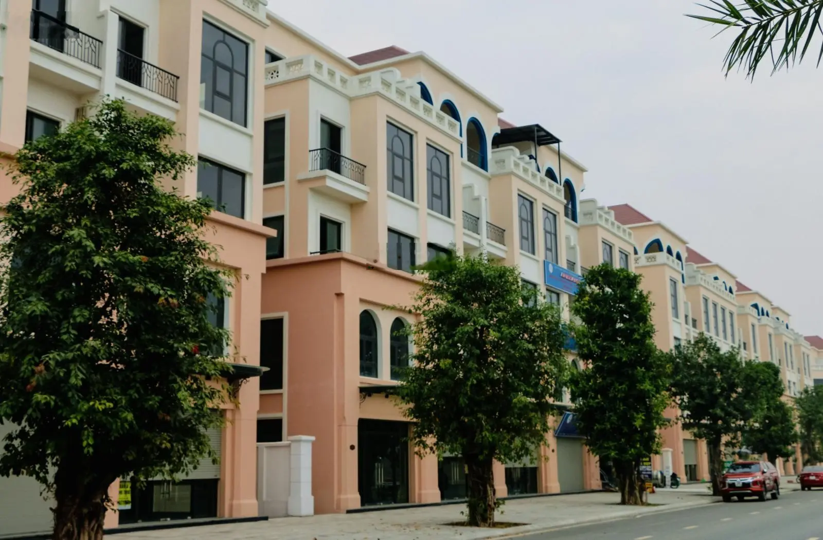 Bán nhanh tứ lập Đông Nam đường 20m sát công viên cực đẹp khu Hải Âu Vinhomes Ocean Park 2