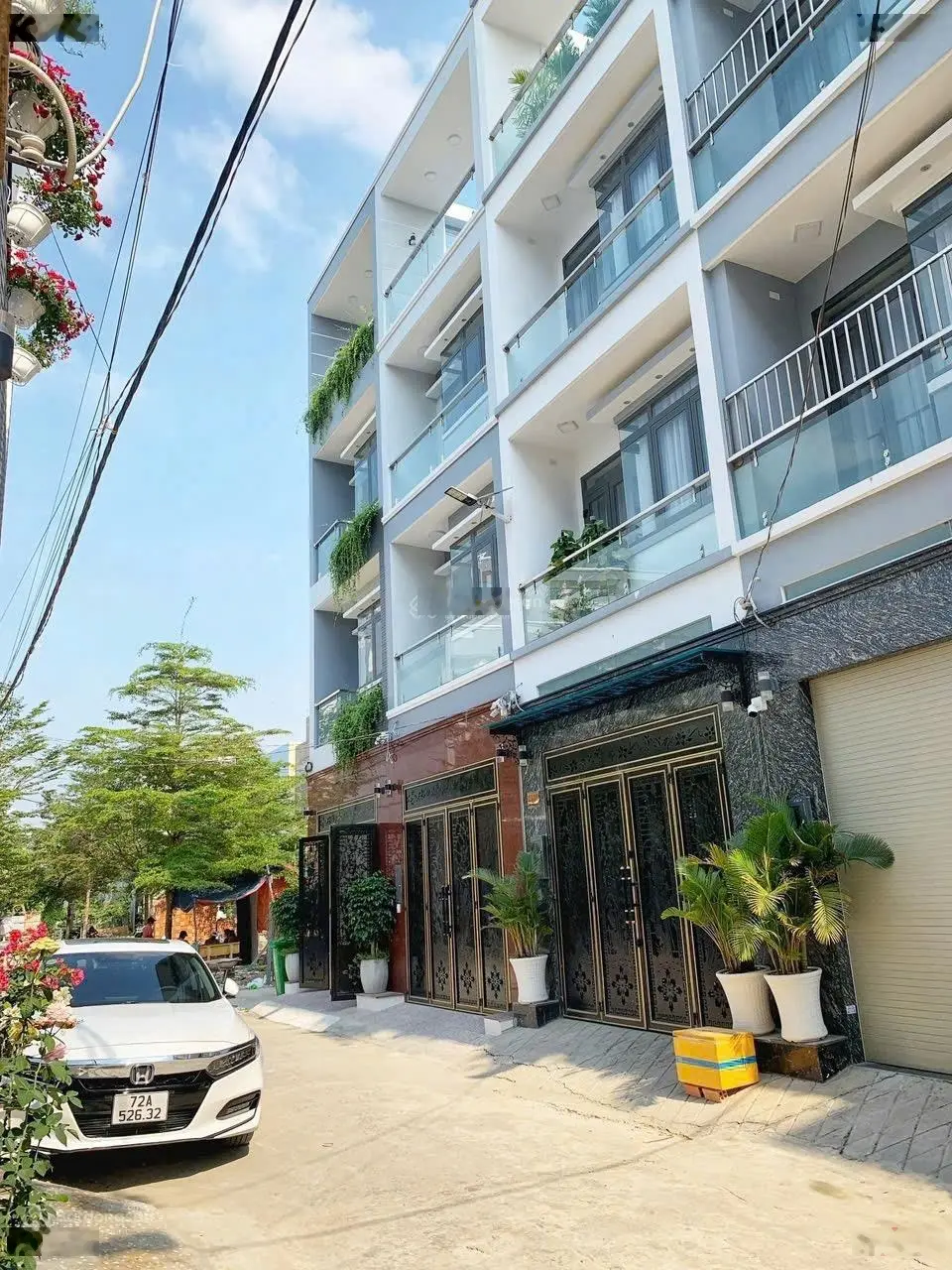 Bán đất góc 2 mặt tiền khu dân cư the sun-thị trấn-nhà bè
