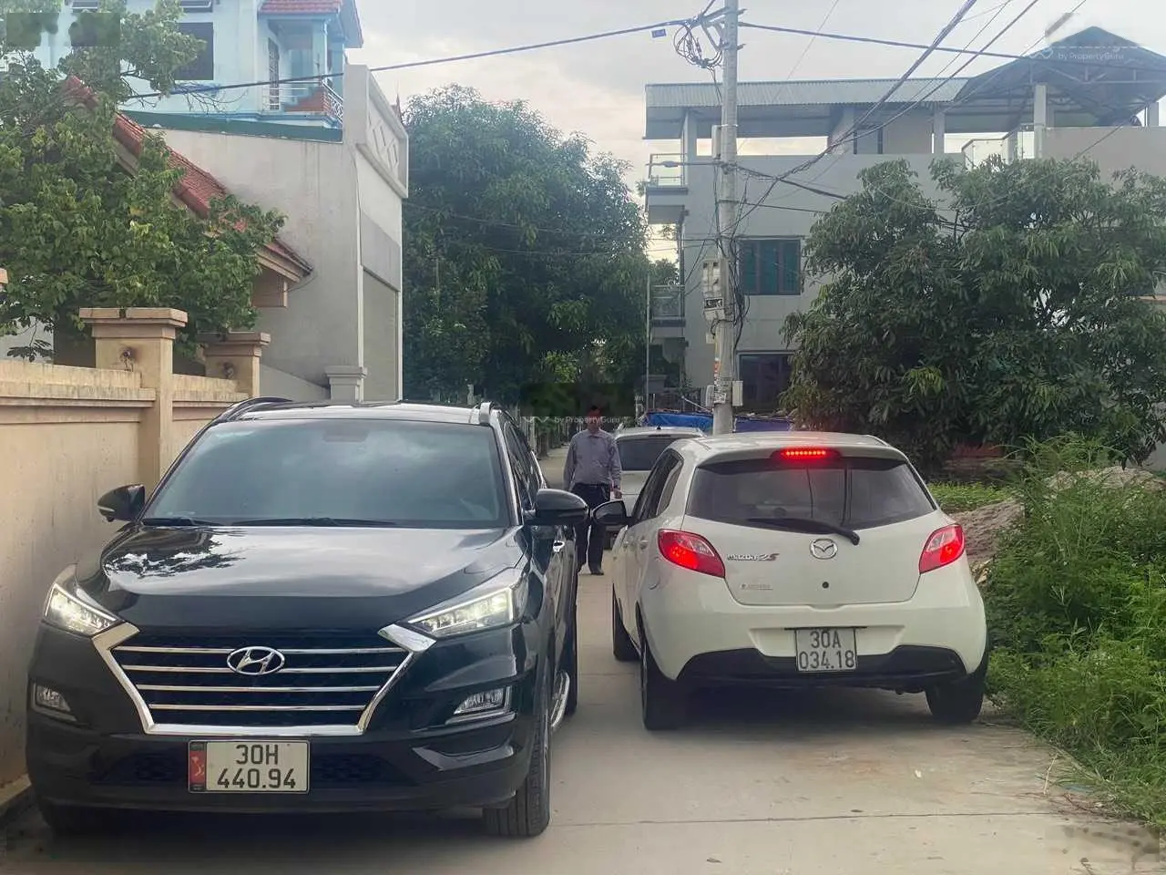 Bán nhà mới xây, Quang Minh, Mê Linh, 65m2, 2 tầng, mt 4,8m, đường 2 ô tô tránh nhau, sđcc, 2,9 tỷ