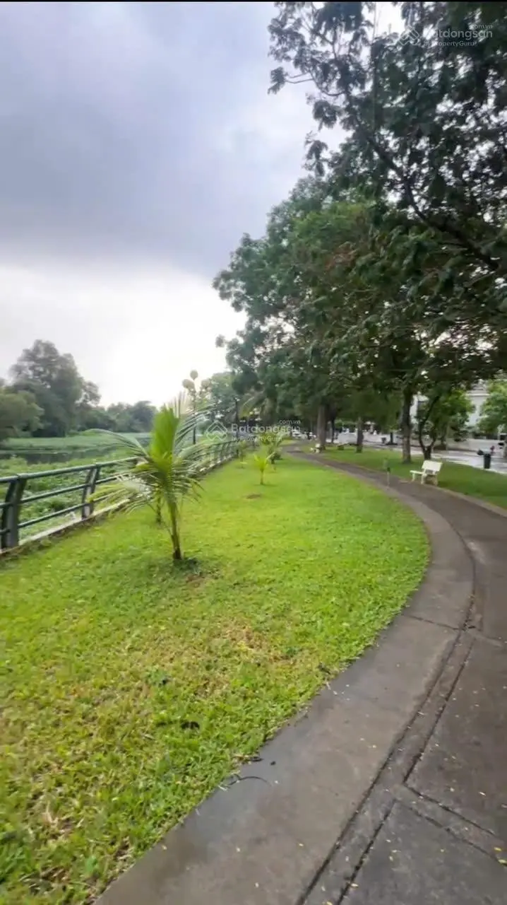 Biệt Thự Đơn Lập Nghỉ Dưỡng View Sông - KDC Jamona Home Resort, Thủ Đức