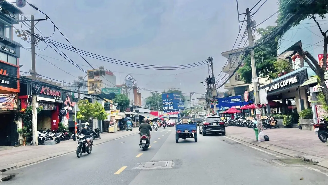 Mặt Tiền Hoàng Diệu 2, Linh Chiểu Full Thổ 254m2(8x34) - 1 Đời chủ - có giá chốt cực tốt - xây cao