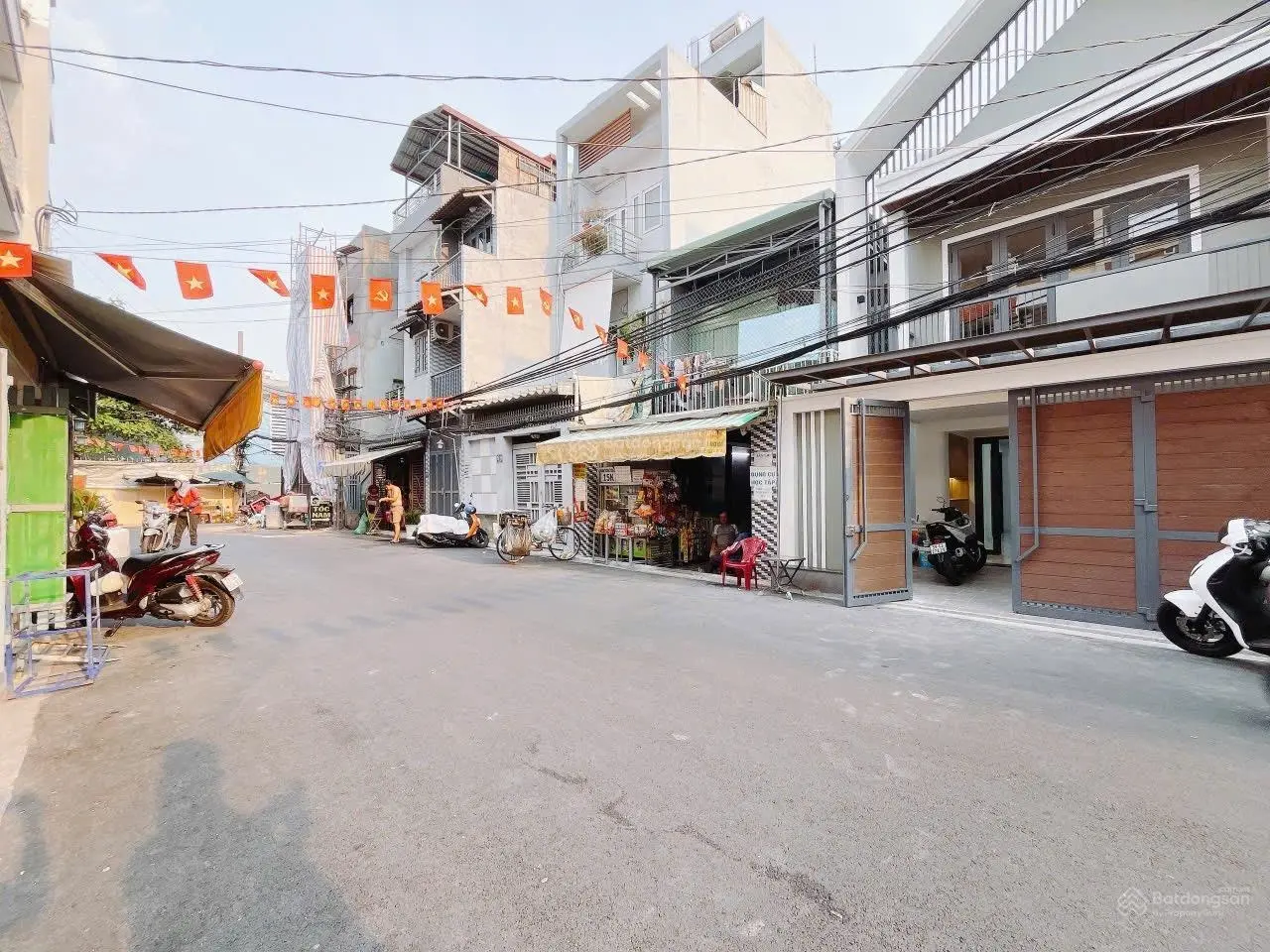 Bán Nhà 5x20m Mặt Tiền Hẻm 12m đường Lê Văn Lương, Tân kiểng,Q7,Nhà Mới, Vị Trí đẹp Giá rẻ 11.3ty