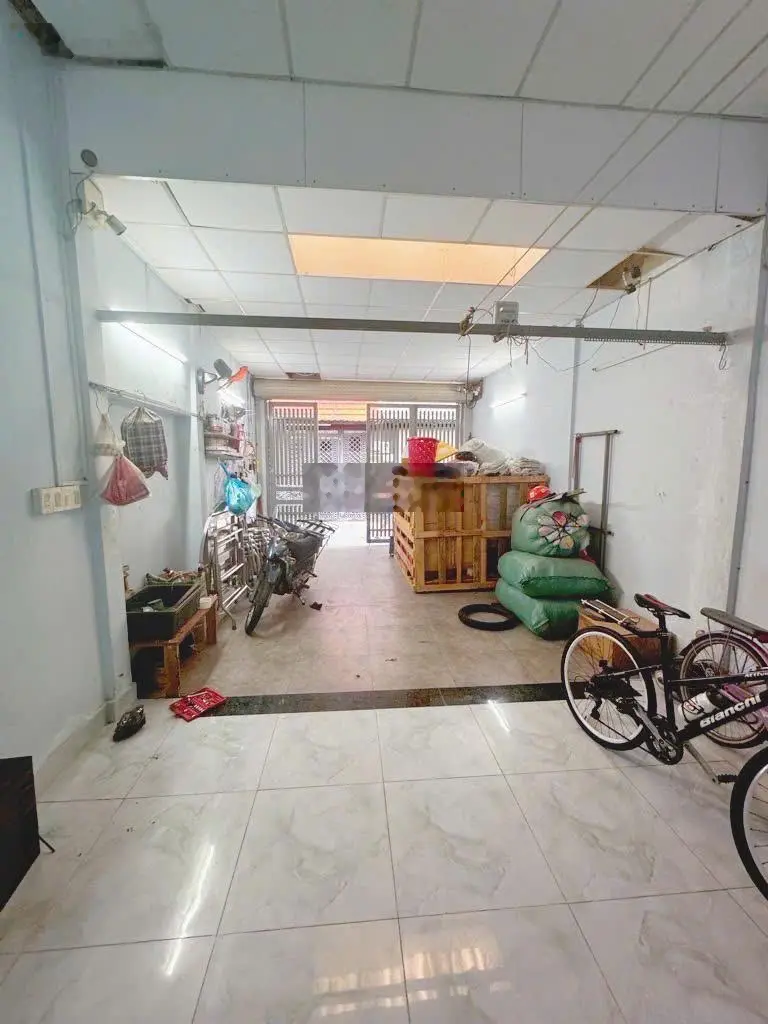 BÁN NHÀ HẺM ĐƯỜNG VƯỜN LÀI, AN PHÚ ĐÔNG, QUẬN 12, TP