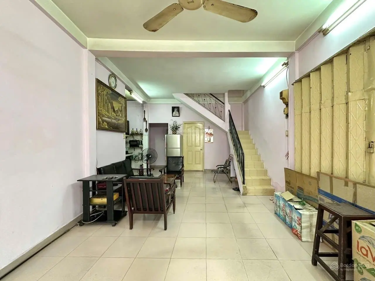 Nhà đẹp 4 tầng hẻm xe hơi gần chợ, trường, trạm