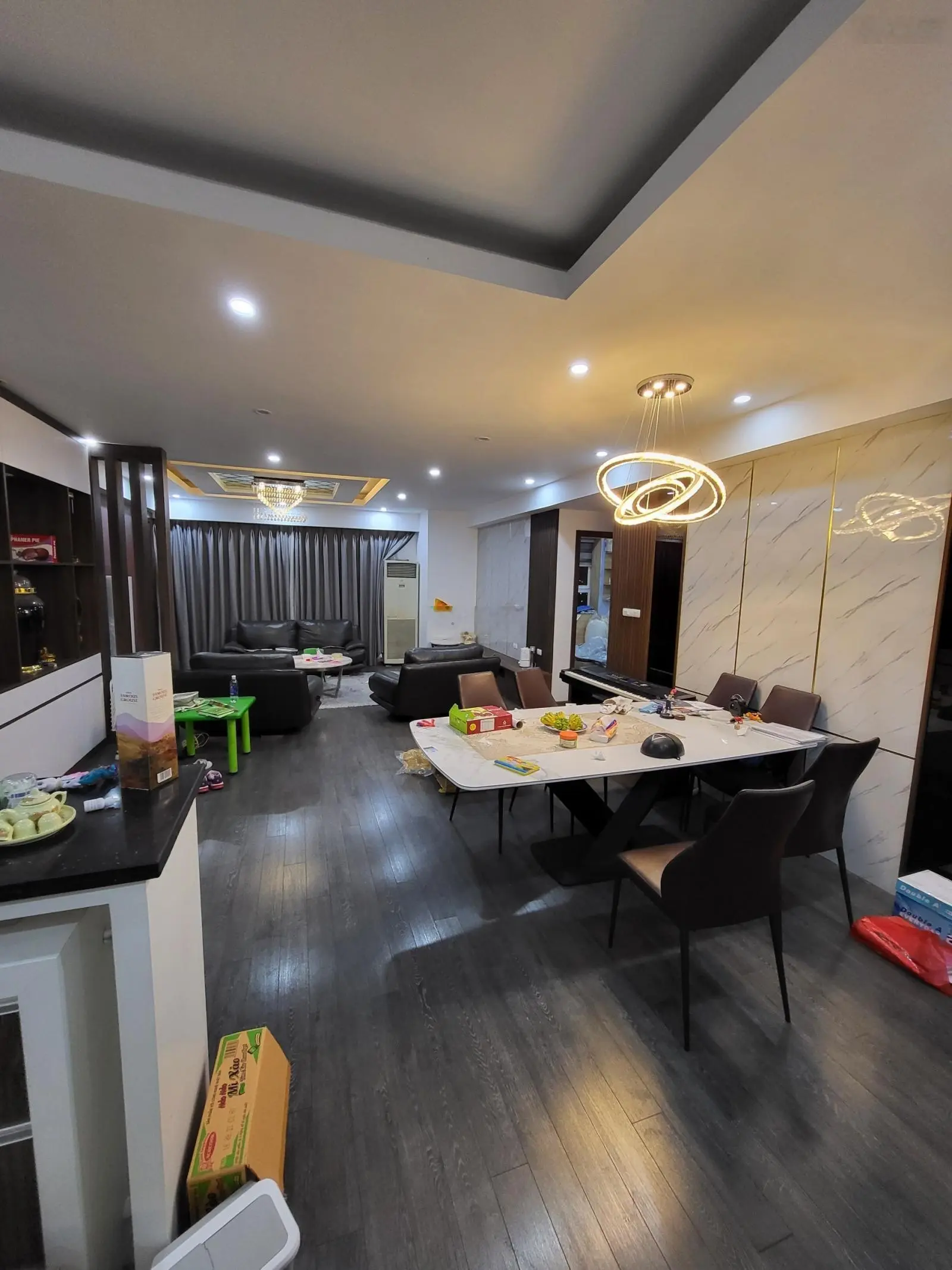 (Giá thật). Chính chủ bán căn 103m2 3PN 2WC + full nội thất giá 5,15 tỷ chung cư HH2 Bắc Hà