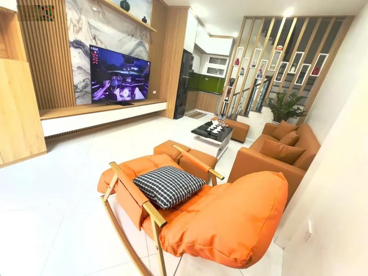 Bán nhà đẹp, sổ đỏ nở hậu, Định Công, Hoàng Mai, Hà Nội 33,4m2, 6,1 tỷ