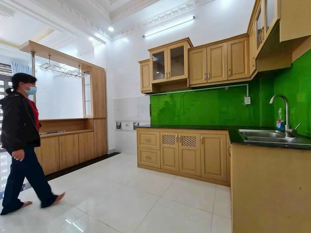 Bán nhà HXH 2177 Huỳnh Tấn Phát - Thị Trấn Nhà Bè - 5x10m, 3L, 4PN + NT - giá cực tốt chỉ: 4.99 tỷ
