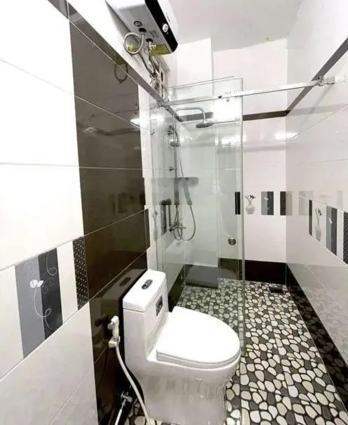 Chính chủ bán gấp nhà Nguyễn Gia Trí, p 25, Bình Thạnh. Giá 2,47 tỷ. Shr, pháp lí chuẩn