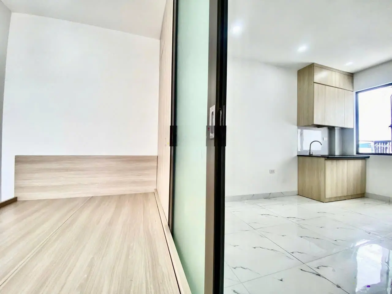 Bán tòa CCMN 85m2*8T, 20 căn 1 ngủ 1 khách giá 20.5 tỷ Lê Quang Đạo, Nam Từ Liêm