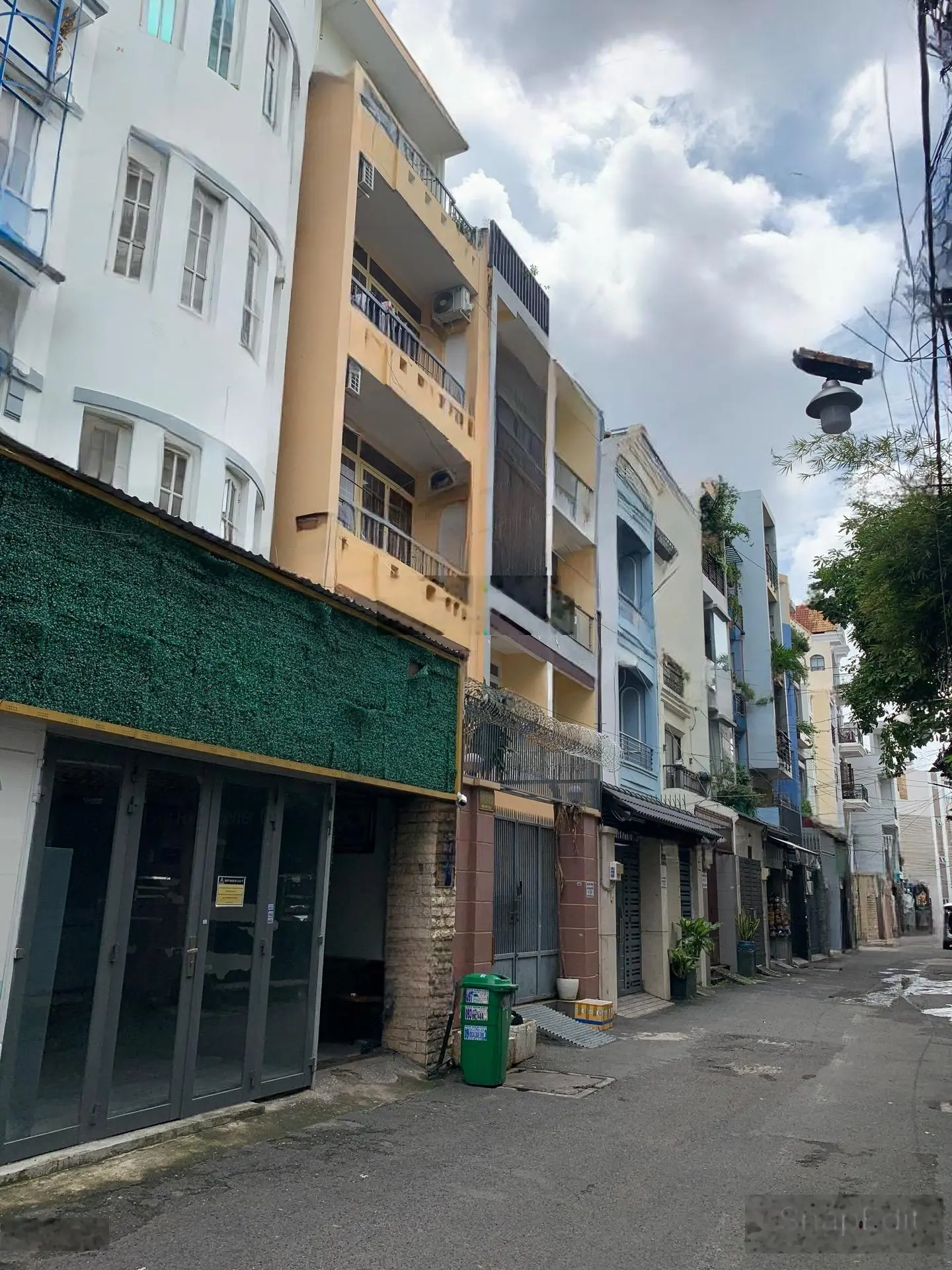 Nhà đẹp, mới xây 5 tầng - ô tô o7 chổ ngủ nhà. Ngay Tô Hiến Thành.