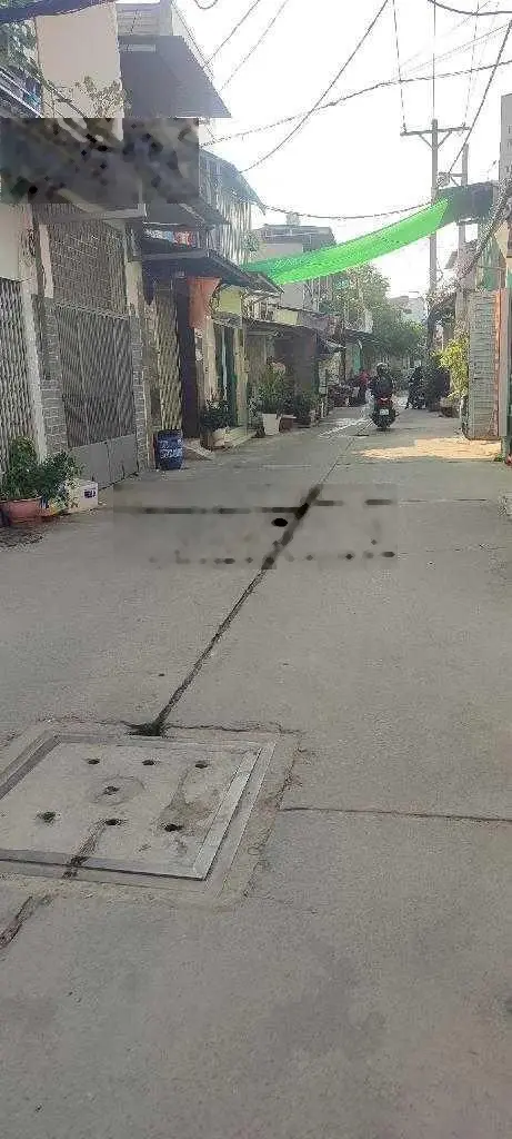 NHÀ BÁN. QUẬN BÌNH TÂN.64m2 CHỈ 2,5 TỎI