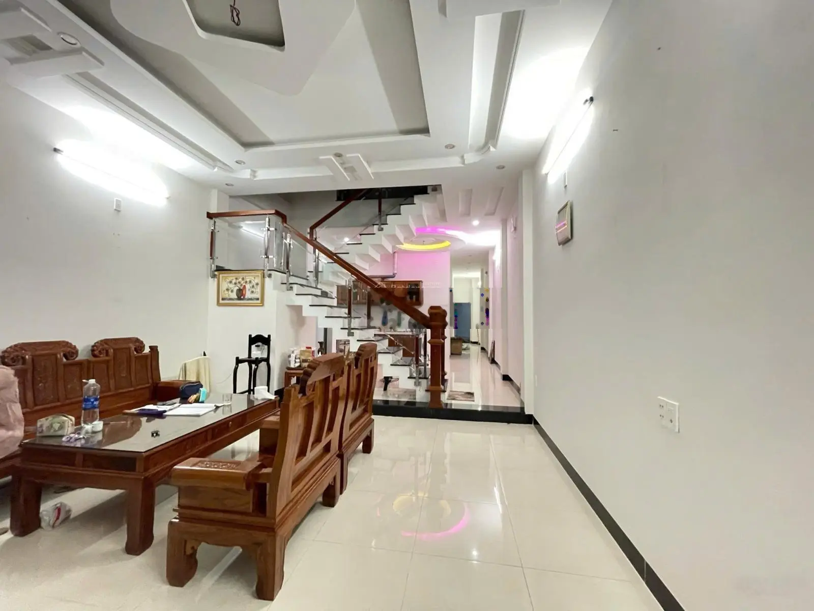 Bán nhà 3tầng mới đẹp đường Mạc Đăng Doanh gần Lê Quảng Chí Hòa Xuân - Cẩm Lệ - Đà Nẵng