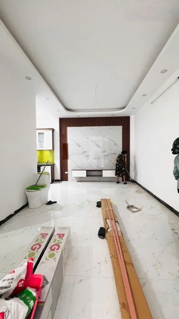 Bán NR 3PN, 4WC, 42m2 giá 8,9 tỷ tại Trương Định, Hai Bà Trưng, Hà Nội