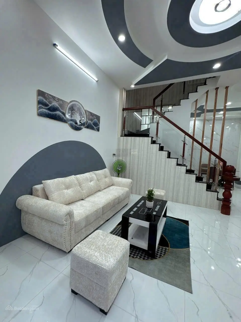 Nhà đẹp HXH Quận Bình Thạnh, sát chợ Phan Văn Trị, nhỉnh 9 tỷ
