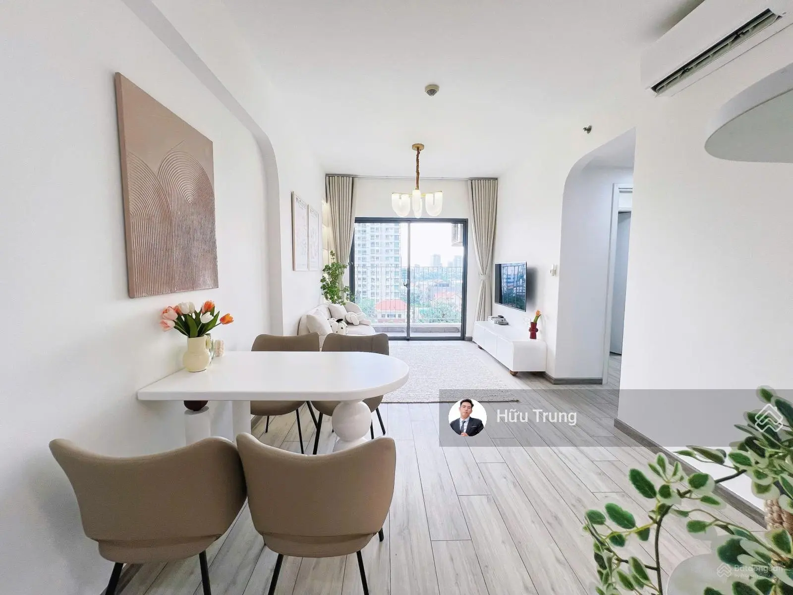 Bán căn góc 2 phòng ngủ Masteri Thảo Điền - Giá rẻ kịch sàn + sinh lời ngay 22 triệu mỗi tháng