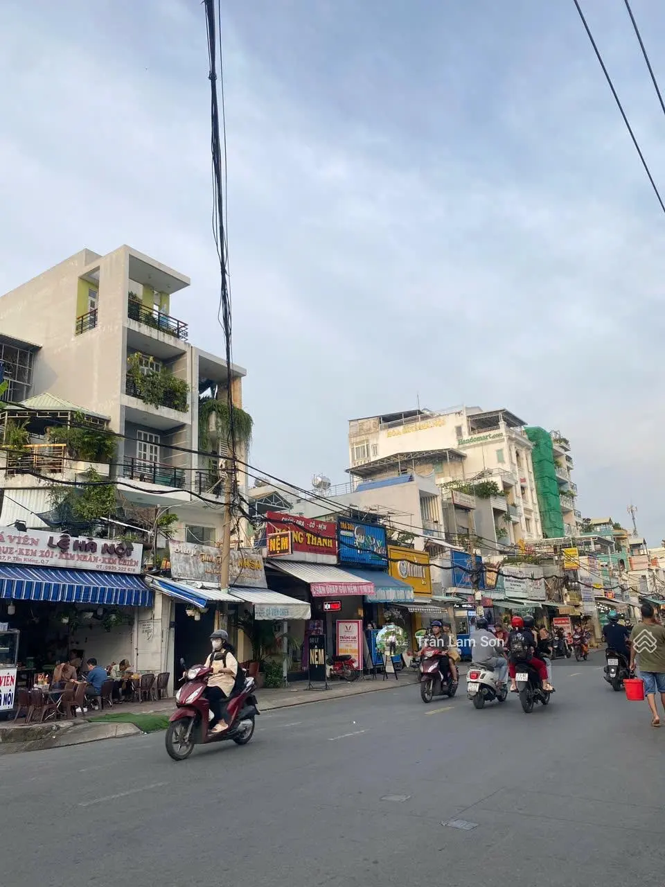 Mặt tiền đường số 79, Cạnh Lotte Mart- Ngang 8,2*18m- TN 50tr/th- Chủ gửi 29 tỷ