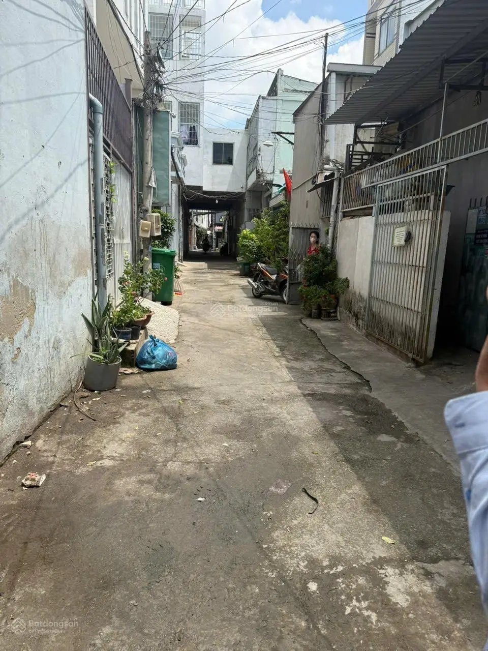 Thu nhập 10tr/tháng cho căn nhà trọ (78m2)tại đường số 5, P. Linh Xuân, Tp. Thủ Đức giá 3.85 tỷ