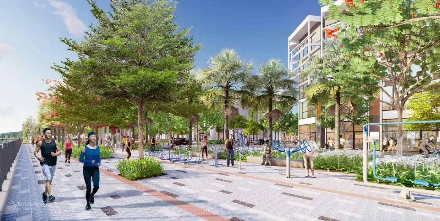 Sở hữu ngay căn hộ cao cấp 2,3PN CC The Fibonan Ecopark chỉ từ 3.5 tỷ