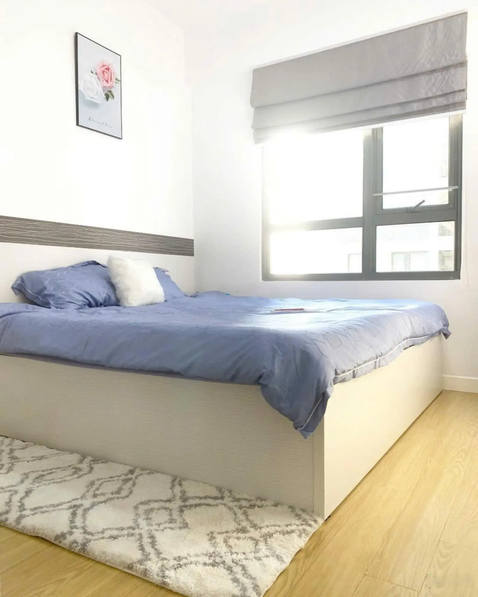 Cần chuyển nhượng căn hộ Masteri Thảo Điền 2PN lầu cao, ban công Tây Bắc - 5.5 tỷ