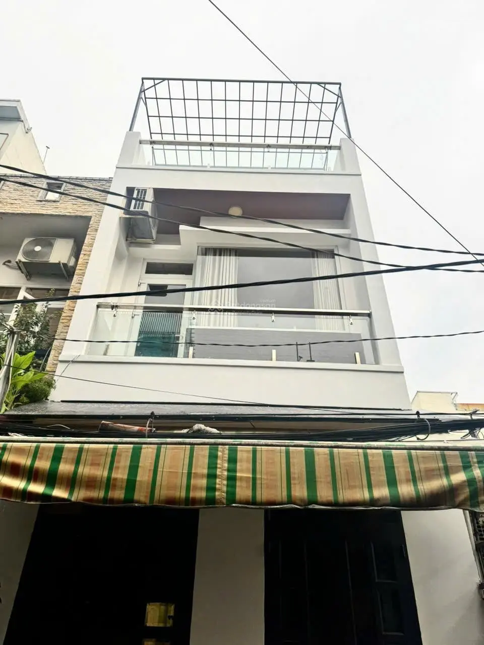 Bán nhà HXH 363 Bình Trị Đông PBTD Bình Tân DT 4x20, xây 2,5 tấm giá 6,35 tỷ