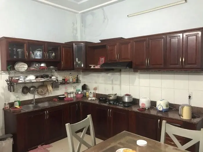 BÁN NHÀ 4 TẦNG HẺM XE HƠI 7M, KHU PHÂN LÔ GẦN VÕ VĂN NGÂN, 95M, 10 TỶ.