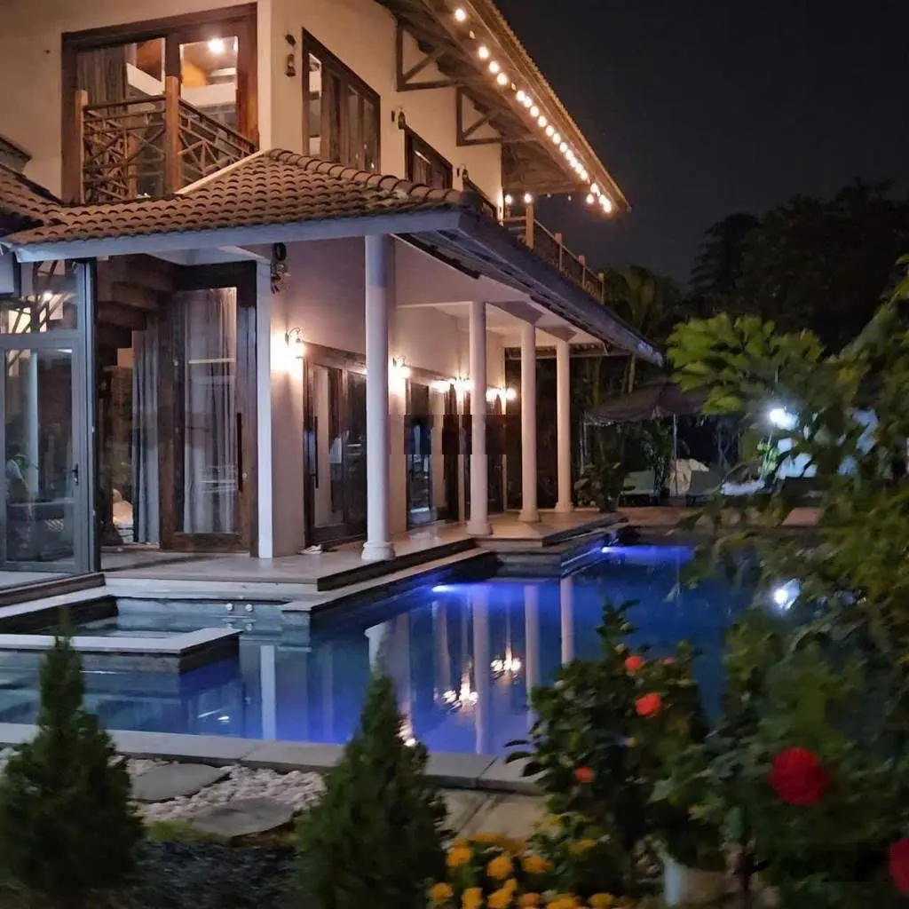 Bán Gấp VILLA Nghỉ Dưỡng Sân Vườn Hồ Bơi Đường Số 2 700m2 56,5 Tỷ TL