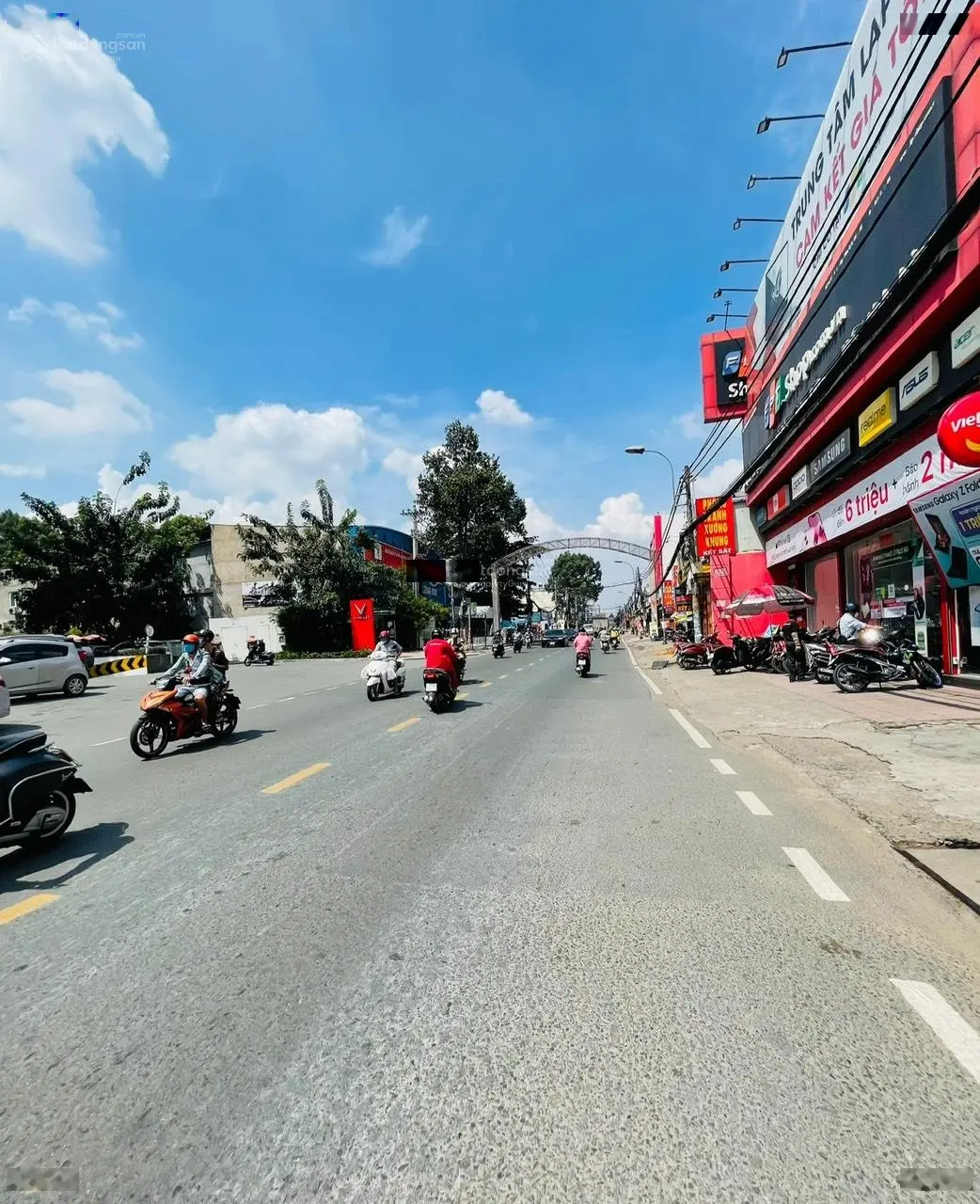 Bán nhà mặt tiền Tân Lập 2 cách mặt tiền đường Lê Văn Việt 40m, ngay Vincom q9 dt 78m2 giá 8,5 tỷ