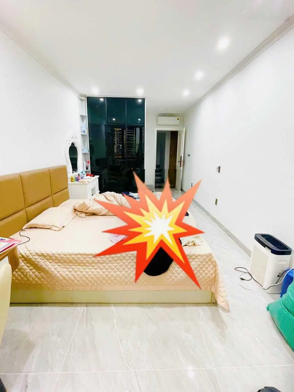 Siêu phẩm chợ xanh, 7 tầng thang máy - vỉa hè ô tô vào nhà kdvp đỉnh cao, 61,5 m2, giá 26 tỷ