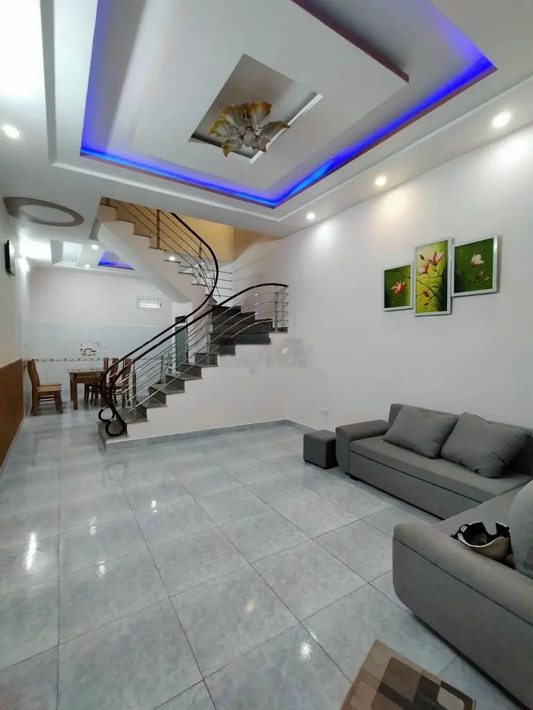 Nhà 42m2x2,5T, Tại Tran Quan- An Đồng - An Dương. gần PG An Đồng.