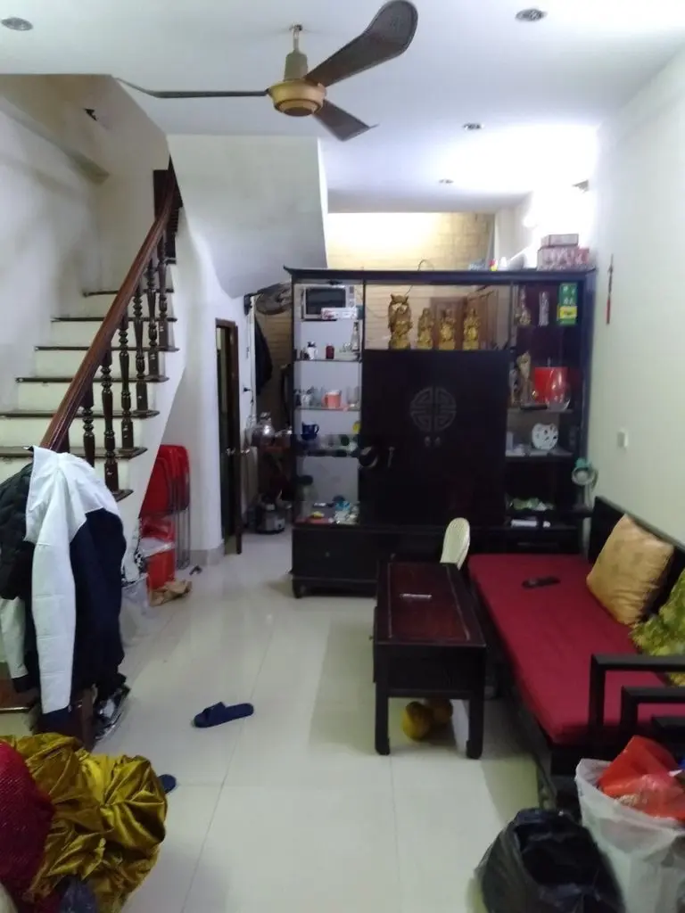 Bán nhà mặt phố kinh doanh tại phố An Xá, Ba Đình. Diện tích 37m2, giá 4,9 tỷ