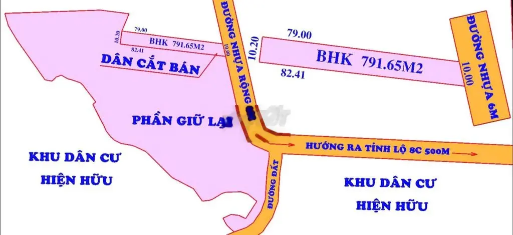 bán dất Khánh Trung, Khánh Vĩnh qh thổ giá 350tr