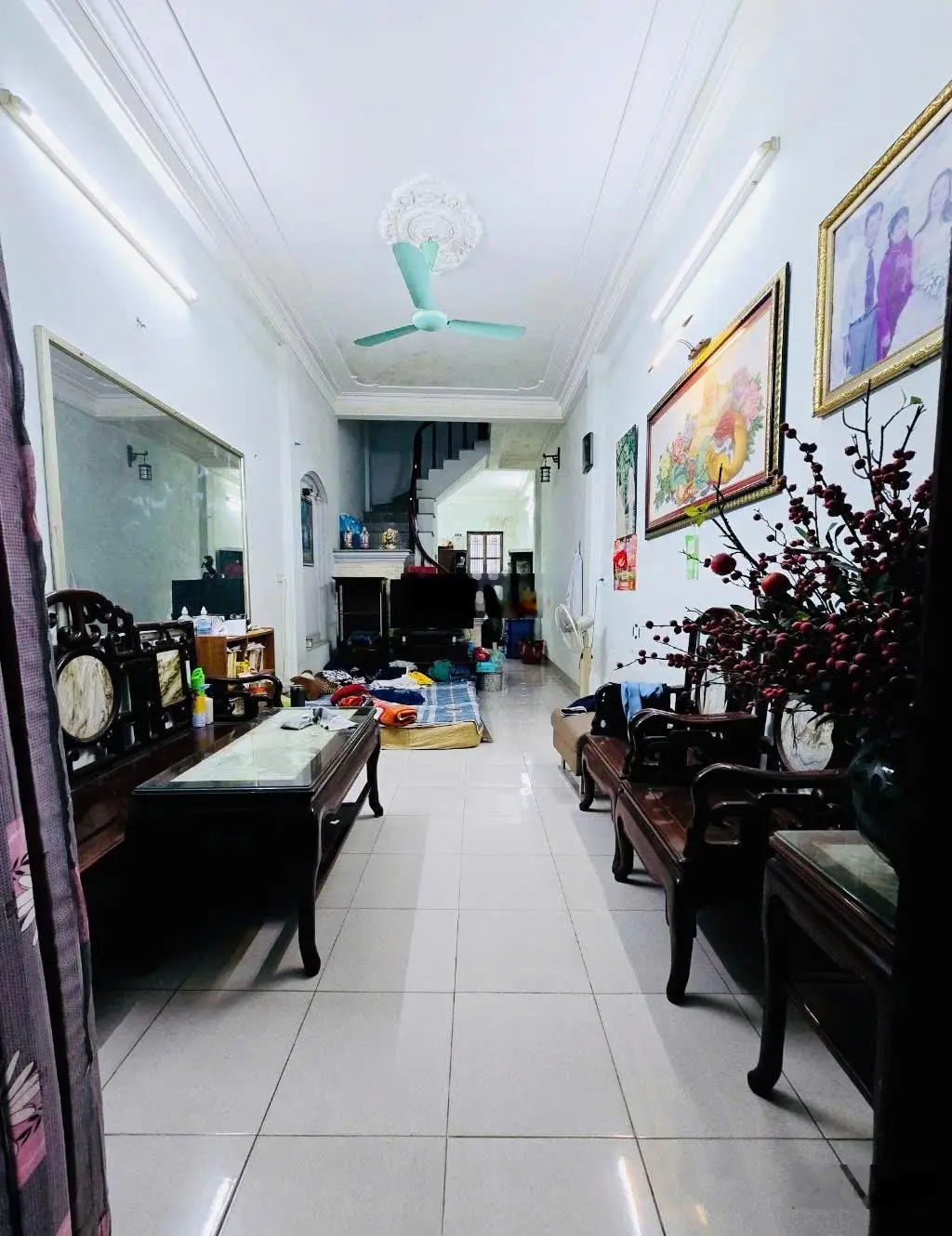 Bán nhà đẹp Nguyễn Trãi ô tô đỗ cổng sổ đỏ chính chủ
