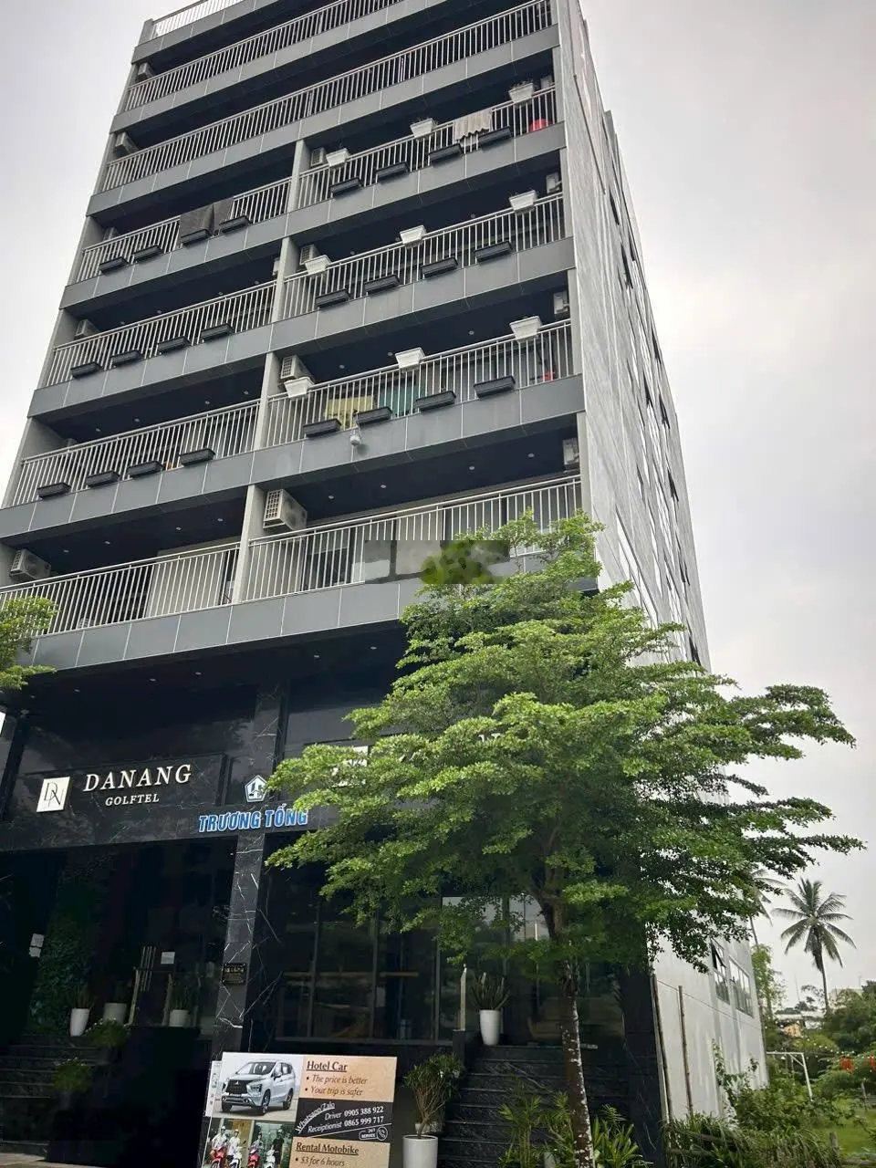 Bán đất nền dự án tại Sentosa Riverside Quảng Nam, giá siêu rẻ 12 triệu / m2, diện tích 162m2