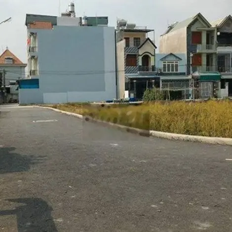 BÁN ĐẤT Đ. NGUYỄN TRUNG TRỰC. SHR. DT 100M2. TẠI TRUNG TÂM TT BẾN LỨC.