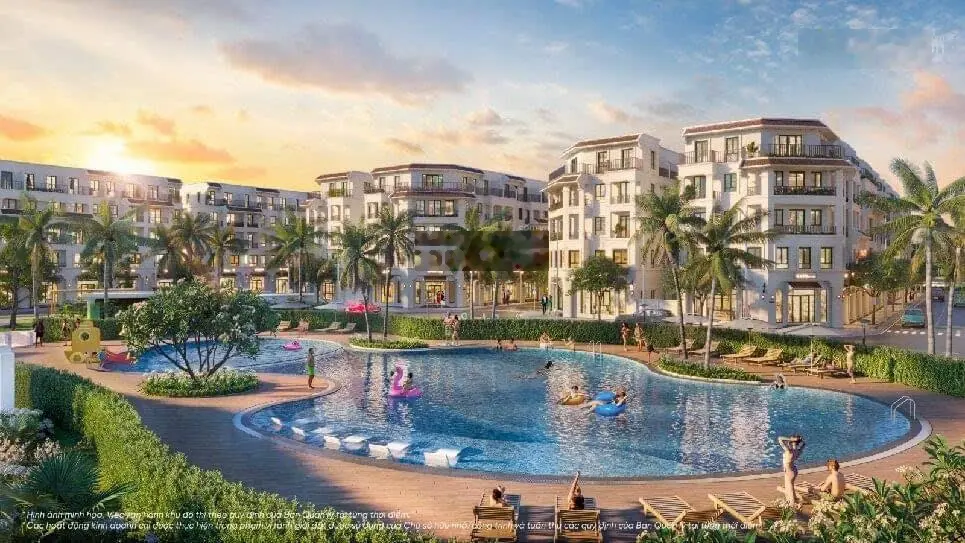 Cần bán gấp biệt thự song lập ĐV2 - 131 - đảo vua tại Vinhomes Vũ Yên - giá ưu đãi ngay hôm nay