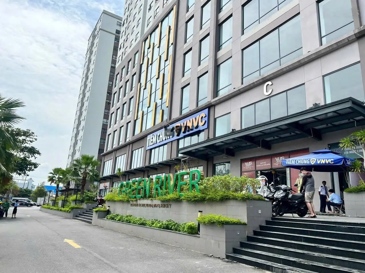 Chính chủ bán Shophouse Green River Quận 8 chỉ 4,9 tỷ - 151m2, 1 trệt, 1 lầu. Đã có sổ hồng sẵn