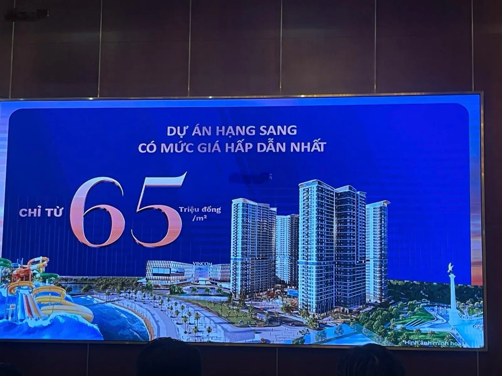 Mở bán khu cao cấp cuối cùng như Landmark 81 The Opus One, thanh toán 400 tr miễn gốc lãi 30 tháng
