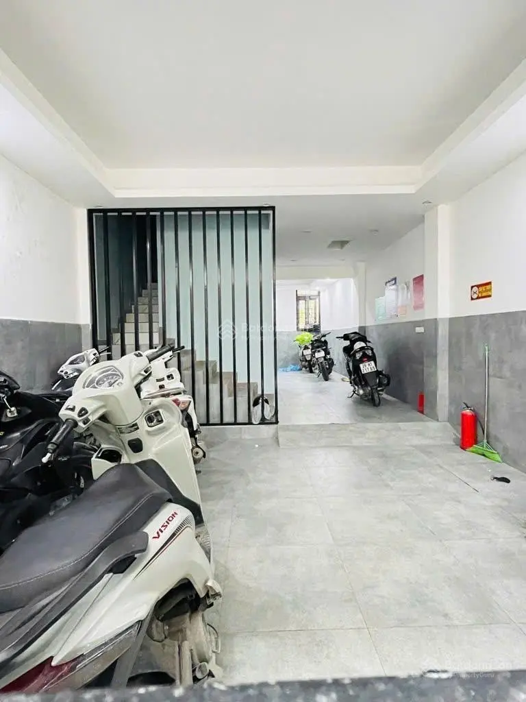 Bán tòa apartment Hồ Tây - Nhật Chiêu - 72m2 x 6T - MT 5m - 10 bước ra phố - tải con đỗ cửa