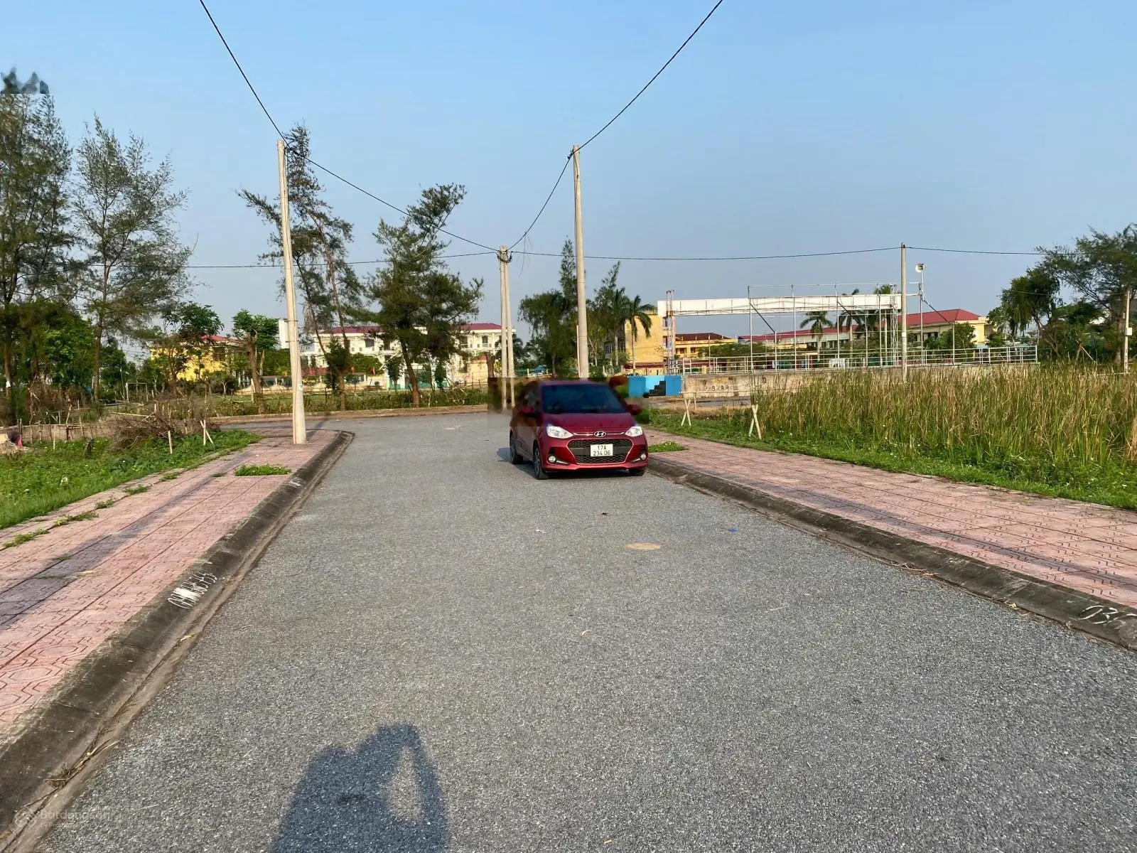 Bán Đất TDC Đông Thọ Thành Phố Thái Bình