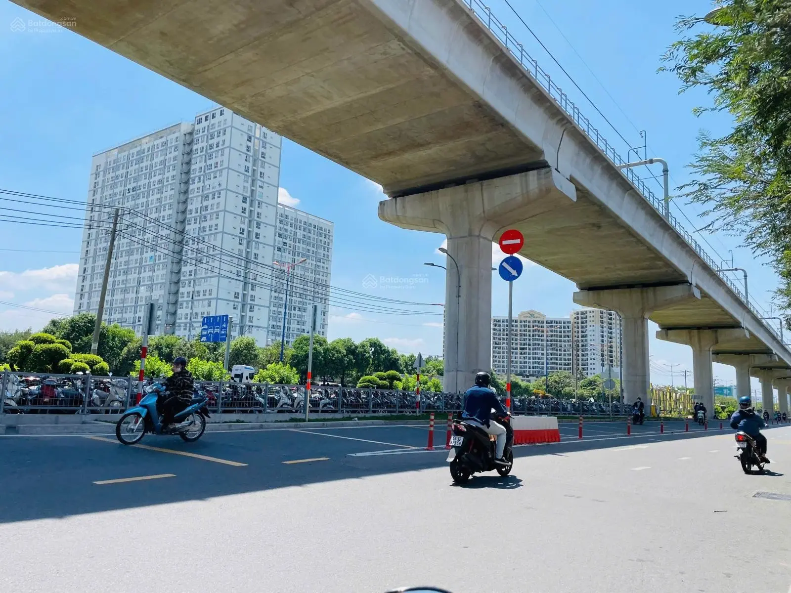 Nhà cấp ngang 7 có hệ số đất cao 4.5 ngay ga Metro tiện xây CHDV hoặc biệt thự vườn, liên hệ ngay