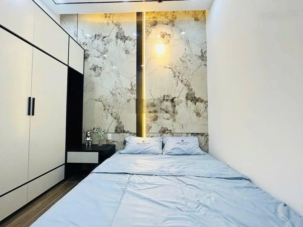 Giảm 200 Triệu ! Nhà 2 tầng, 42,8m2 / 3,79 Tỷ đường Vườn Chuối, phường 4, quận 3.