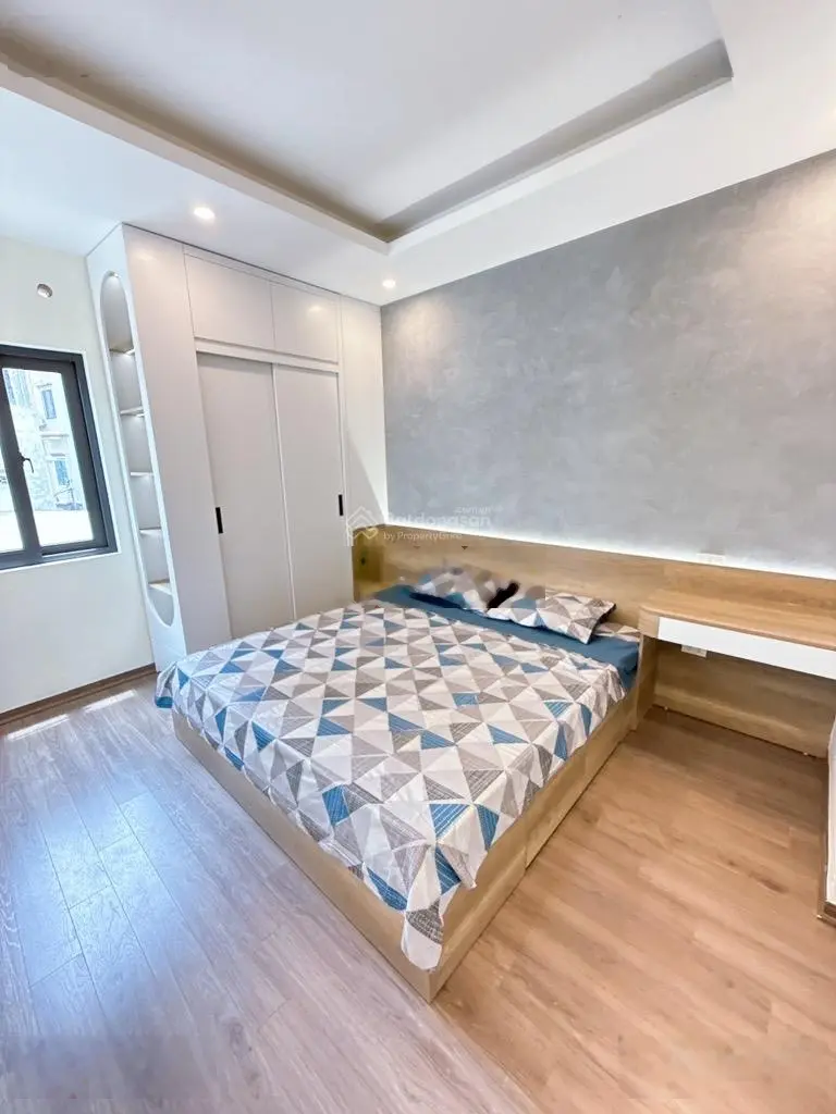 Bán nhà phố Trương Định - ba gác đỗ tận cửa - 40m ra ô tô tránh nhau - chỉ hơn 6 tỷ còn bớt