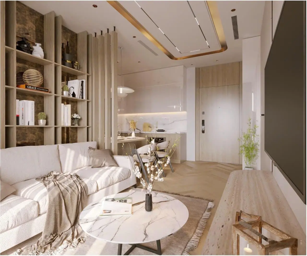 bán căn hộ 3 ngủ trung tâm TP Thanh Hóa nội thất đầy đủ cao cấp còn gói vay ngân hàng