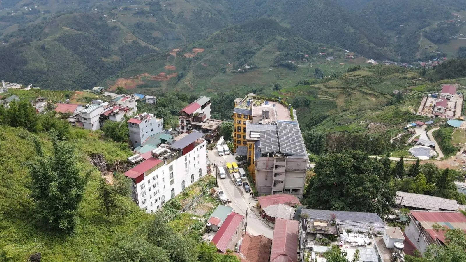 Bán mảnh đất tại Mường Hoa, Sa Pa, Lào Cai. Diện tích 300m2
